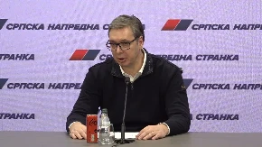 "NAJNEIZVESNIJI IZBORI ODRŽANI SU U KULI" Vučić saopštio rezultate!
