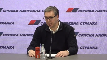 "NAJNEIZVESNIJI IZBORI ODRŽANI SU U KULI" Vučić saopštio rezultate!