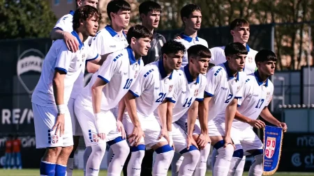 SLEDI RASPLET Evo šta je Srbiji potrebno za plasman na Evropsko prvenstvo