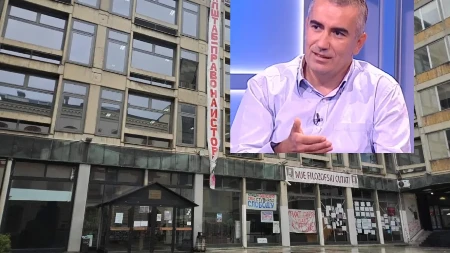 JEDINI IMALI PRISTUP PROSTORIJAMA! Policija danas ispituje "privilegovane" studente u vezi sa bezbednosnim propustima na Filozofskom fakultetu