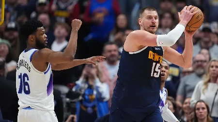 TRENUTAK KOJI JE DIRNUO SVE Zbog Nikole Jokića čitava Amerika bruji o ovom dečaku