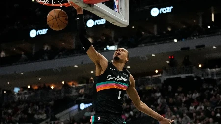 SPARSI GAZE REDOM San Antonio ostvario 24. pobedu u poslednjih 26 utakmica