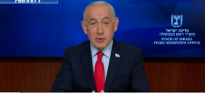 NETANJAHU SE NASMEJAO NA PITANJE DA LI JE UVUKAO TRAMPA U RAT: Evo šta kaže o predsedniku SAD i Iranu (VIDEO)