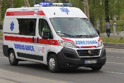 MUŠKARAC IZBODEN NOŽEM Stravičan napad u Nišu