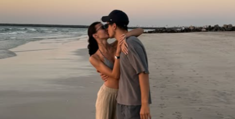 "MOLIMO SE BOGU DA SVE OSTANE MIRNO" Srpski influenser se preselio sa devojkom u Dubai, sad ne može da se vrati u Srbiju! (FOTO)