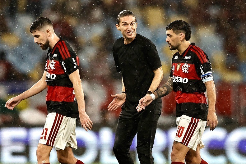 UZALUD TITULA I KOPA LIBERTADORES Flamengo otpustio trenena nakon pobede od 8:0