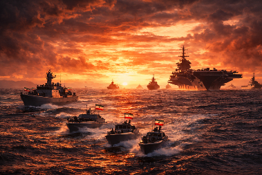 ELITA SA BLISKOG ISTOKA POBEGLA U OVAJ GRAD : Cena leta skočila na 350.000 dolara, neki beže i kroz pustinje