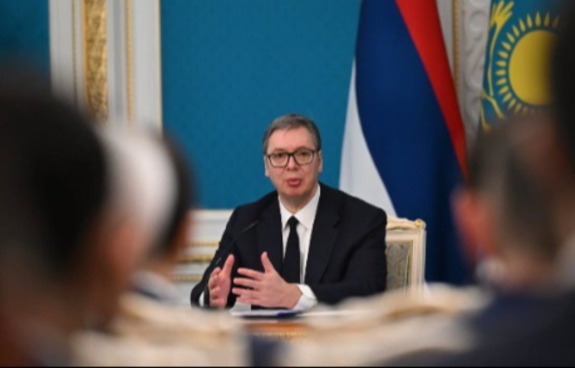 “IMAMO SREĆE ZBOG TURSKOG TOKA": Vučić upozorava - cene nafte i gasa divljaju, a PAKAO preti Evropi