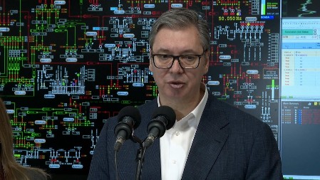 "SRBIJA JE ODAVNO NJIHOVA META, ALI JE NEOSVOJIVA TVRĐAVA" Vučić o Hrvatskoj