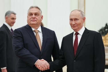 ČULI SE PUTIN I ORBAN: Otkrivene teme razgovora, oko jedne stvari se dogovorili