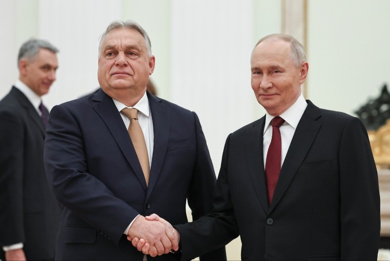 ČULI SE PUTIN I ORBAN: Otkrivene teme razgovora, oko jedne stvari se dogovorili