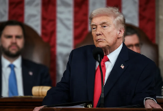 TRAMP SE KONAČNO OGLASIO "Hteli su da pregovaraju, rekao sam: Sada je kasno"