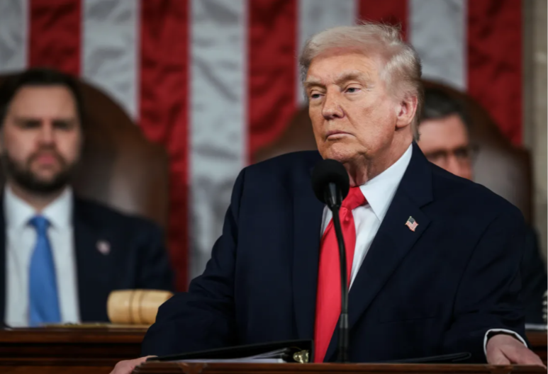 TRAMP SE KONAČNO OGLASIO "Hteli su da pregovaraju, rekao sam: Sada je kasno"