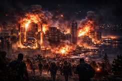 JEDAN FAKTOR JE KLJUČAN Razotkrivena strašna pukotina u taktici SAD i Izraela