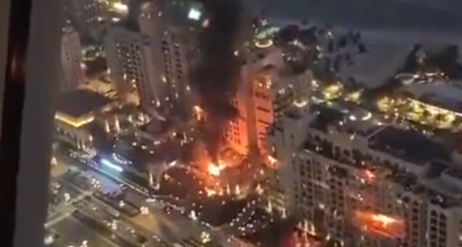 GORI U IZRAELU Iranski projektili pogodili šire područje Tel Aviva