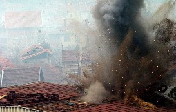 GODIŠNJICA NATO AGRESIJE BIĆE OBELEŽENA 24. MARTA U VRANJU! Pre 27 godina čuli smo sirene prvi put, na OVO mesto su prvo pale bombe