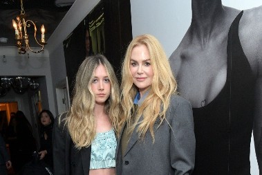 Ćerki Nikol Kidman lepe jezive etikete! Jednu stvar ljudi ne mogu da joj oproste