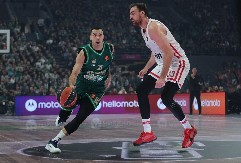 SJAJNE VESTI ZA OLIMPIJAKOS Milutinov se vraća za veliki derbi