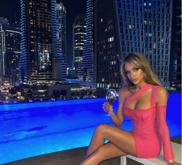 STIGLO JEZIVO UPOZORENJE IZ DUBAIJA! Naša influenserka zarobljena u Emiratima otkrila šok detalje: "Noću je najgore, čujemo..."