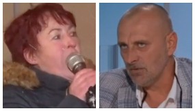 SRAMNA KARIKATURA Ljiljana Bralović preti da će ona i Kokanović ubiti Vučića