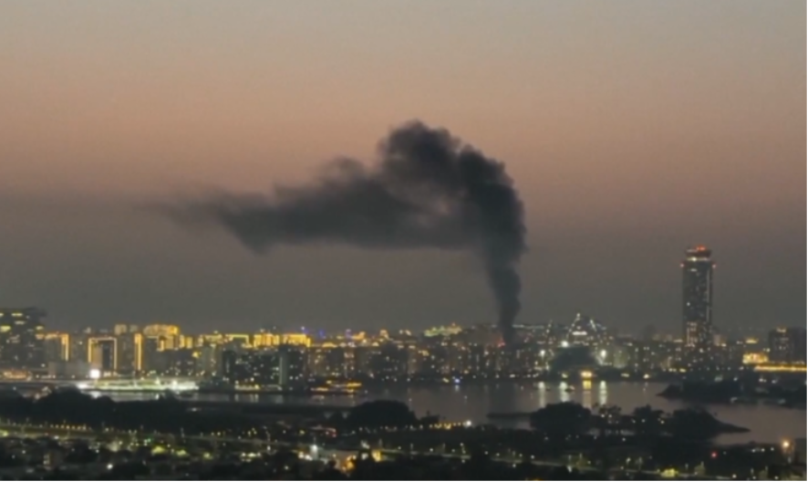 EMIRATI POKREĆU VOJNU AKCIJU? Spremni na odgovor iranskim napadima, na njih lansirano 800 projektila