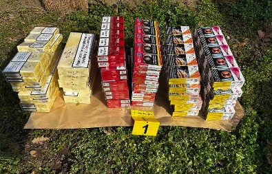 PAO ZBOG ŠVERCA CIGARETA U KIKINDI U dvorištu pronađena 84 boksa bez akciznih markica