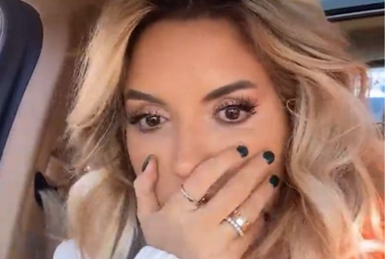 "OVO SU TEŠKI DANI, MOJA PORODICA JE I DALJE TAMO" Naša dizajnerka se oglasila nakon povratoka u Srbiju! 