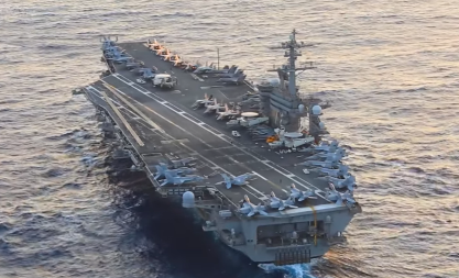 SITUACIJA DOSTIŽE TAČKU KLJUČANJA! Francuska šalje nosač aviona u Sredozemlje