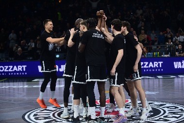 ŠANSA ZA PARTIZAN I ZVEZDU Evroliga deli nove licence klubovima