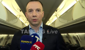 JAVLJANJE IZ ŠARM EL ŠEIKA! Srpski avion uspešno sleteo, Er Srbija zaslužna za evakuaciju građana  