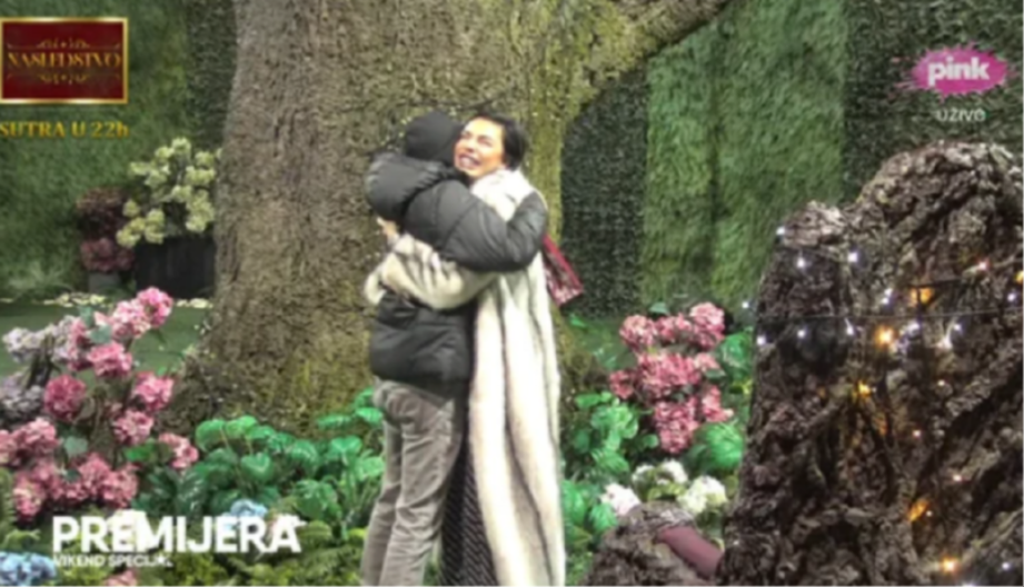 "BORIS JE SIN MINE VRBAŠKI" Šokantne tvrdnje na račun rijaliti učesnice! 