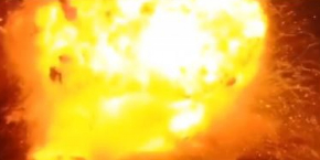 GORI AMERIČKI KONZULAT U DUBAIJU Iranski dron pao pored zgrade, kruže snimci jezive BUKTINJE