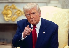 TRAMP OTKRIO DO KADA AMERIKA MOŽE DA RATUJE: "Računajući naše kapacitete oružja..."