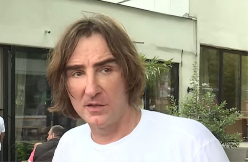ŽELJKO MITROVIĆ UHVAĆEN SA POZNATOM DAMOM U HOTELU: "Kad su me već svi provalili, bar da objasnim"