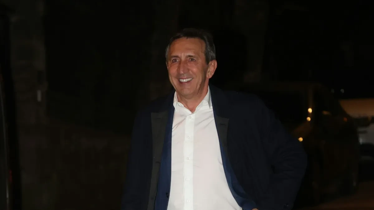 ŠOKIRAĆETE SE KADA SAZNATE KOLIKO GODINA IMA ŽIKA JAKŠIĆ! Svi su mislili da je mlađi