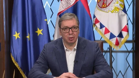 "DIZEL BI TREBALO DA KOŠTA SUTRA 290 DINARA DA DRŽAVA NIJE PREDUZELA MERE" Vučić: Izdržaćemo još neko vreme