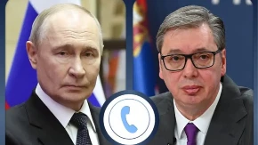 VUČIĆ SE ČUO SA PUTINOM Ovo su detalji razgovora!