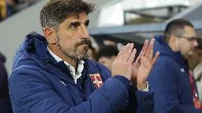 NOVI TEST ZA "ORLOVE" Paunović iskreno do koske: Moramo da prođemo kroz stresnu situaciju