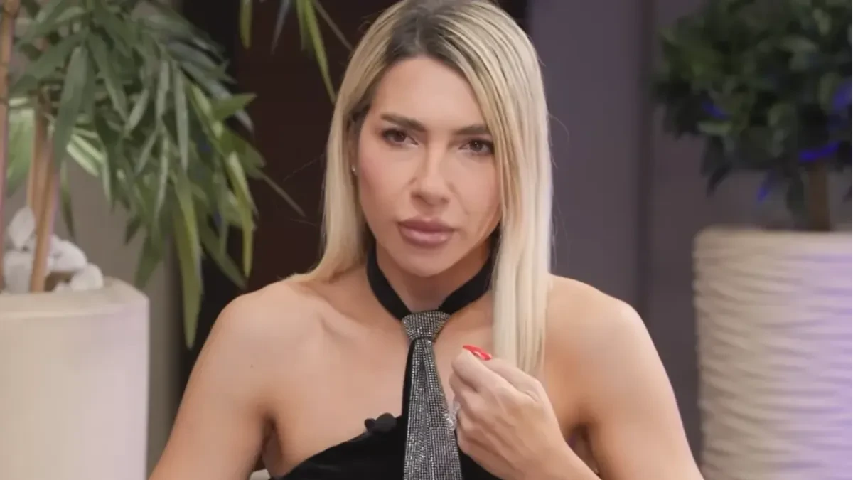 "MRTAV ME POSEĆUJE" Jovana Jeremić šokirala priznanjem o poznatom Srbinu "Još uvek nemam odgovor..."