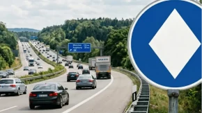 VOZAČI SE MASOVNO PITAJU ŠTA ZNAČI OVAJ SAOBRAĆAJNI ZNAK Uglavnom su zbunjeni, a kazne su paprene 