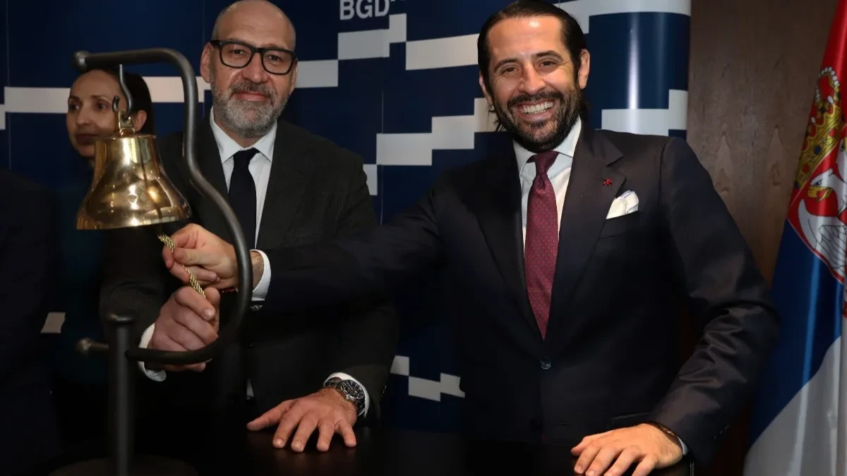 Na Beogradskoj berzi realizovana druga emisija obveznica od 8,45 milijardi dinara