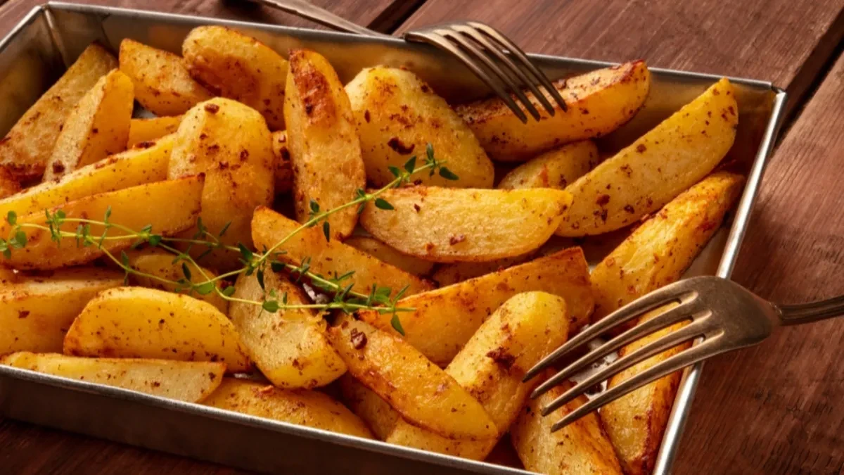 Krompir će biti hrskav kao u restoranu! Kuvar Miloš nam je otkrio trik za zlatnu koricu