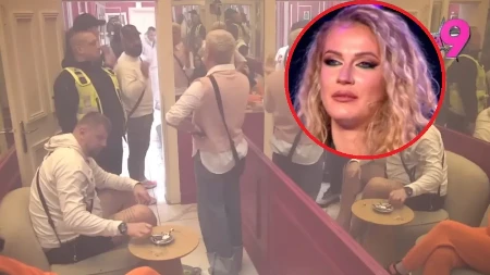 PRODUKCIJA HITNO REAGOVALA Zbog Milice Veličković u Belu kuću upalo obezbeđenje!