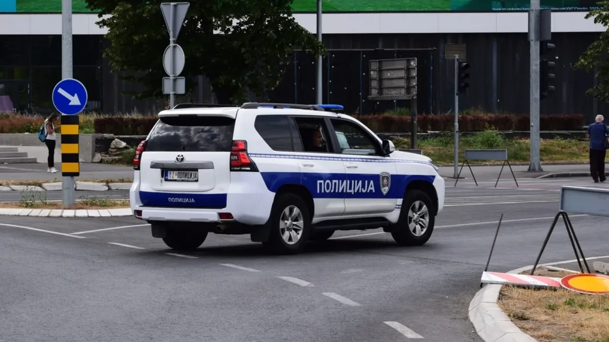 PIJANI VOZAČI ZAUSTAVLJANI ZA VIKEND U ZRENJANINU 195 prekršaja