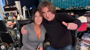 "MOJA NESUĐENA..." Staniji se ovaj muškarac obratio nekoliko sati pre ulaska u Elitu i objavio njihovu zajedničku fotku!