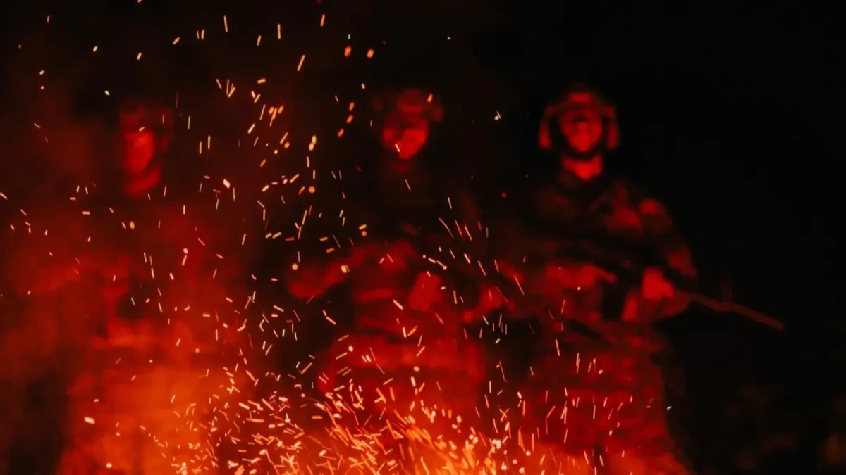 ODBROJAVANJE JE POČELO, VRATA PAKLA SE OTVARAJU? Stigli su komandosi, čekaju zeleno svetlo! 