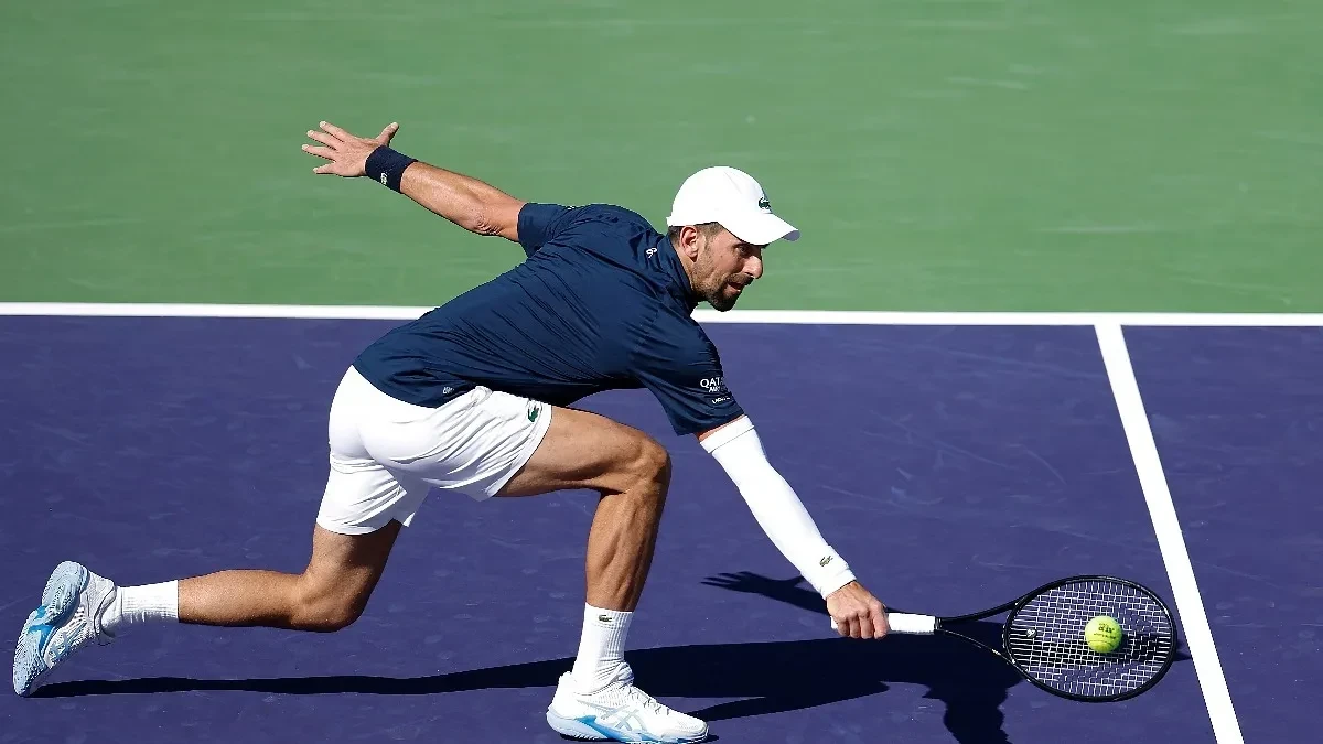 NOVAK DOLAZI U ZENICU Đoković će gledati istorijsku utakmicu Bosne i Hercegovine