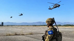 KFOR STIGAO U PEĆ Snage NATO-a na specijalnoj misiji (FOTO)