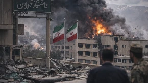 DIREKTAN UDAR U SRCE IZRAELA Iranska vojska izdala dramatično saopštenje