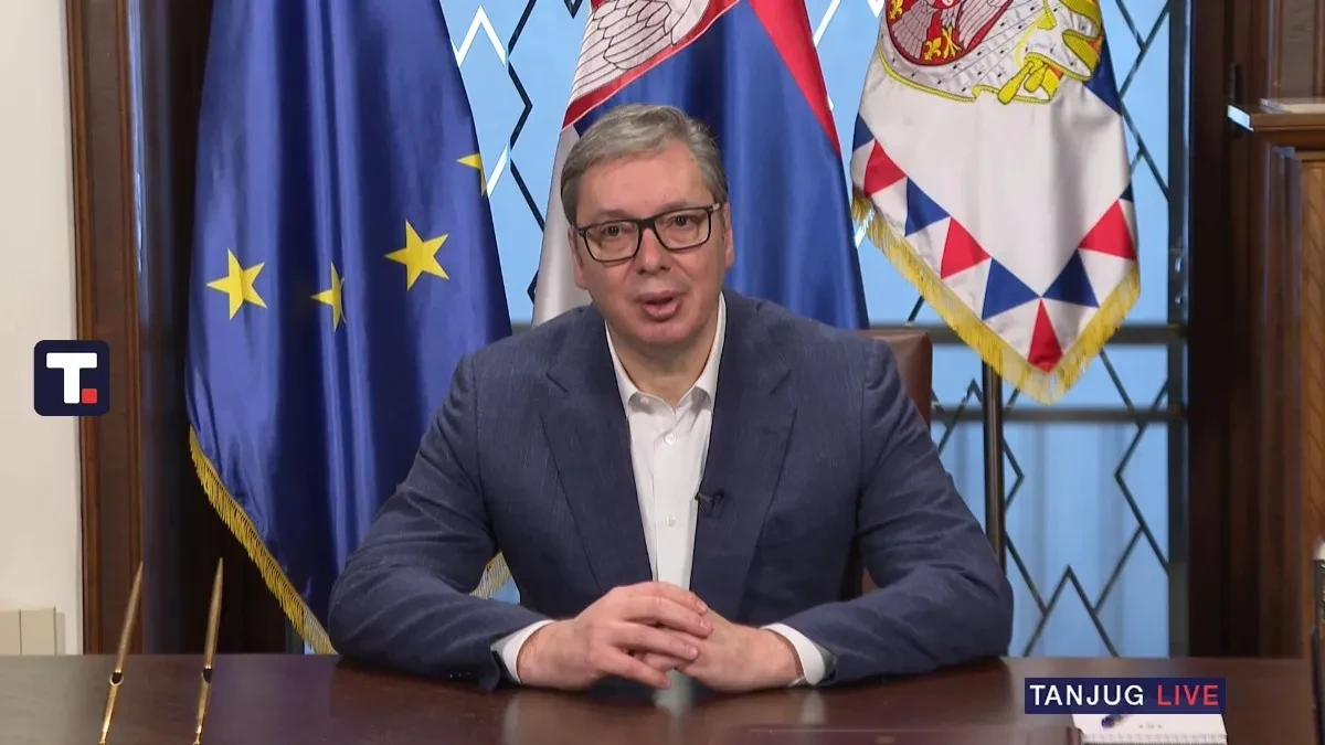 KUD ĆETE BOLJE I KUD ĆETE LEPŠE Vučić: Ako su oni srećni kada izgube, mojoj sreći zbog njih nema kraja